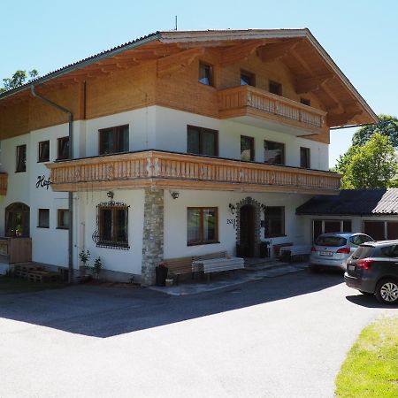 Pension Hofweyer Ramsau am Dachstein Bagian luar foto