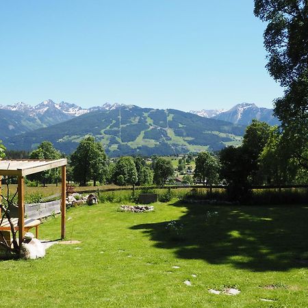 Pension Hofweyer Ramsau am Dachstein Bagian luar foto