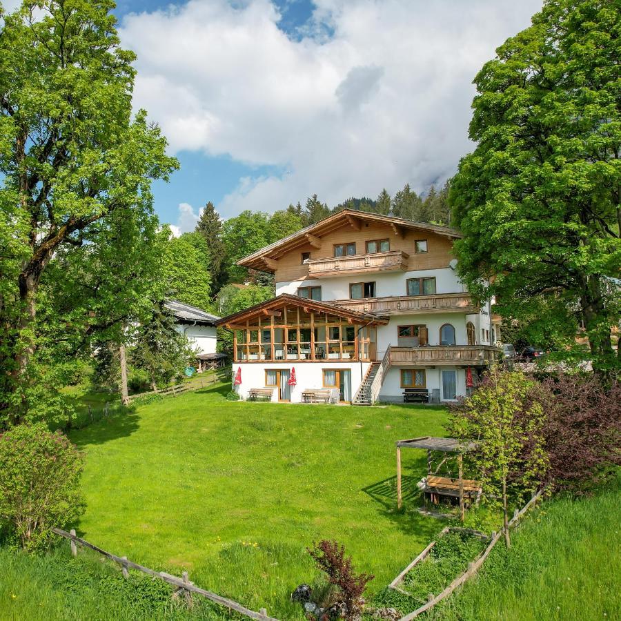 Pension Hofweyer Ramsau am Dachstein Bagian luar foto