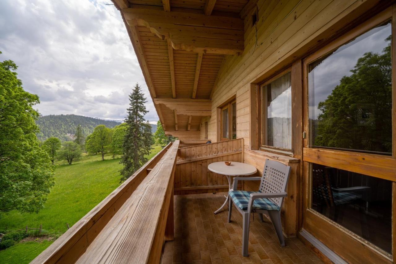 Pension Hofweyer Ramsau am Dachstein Bagian luar foto