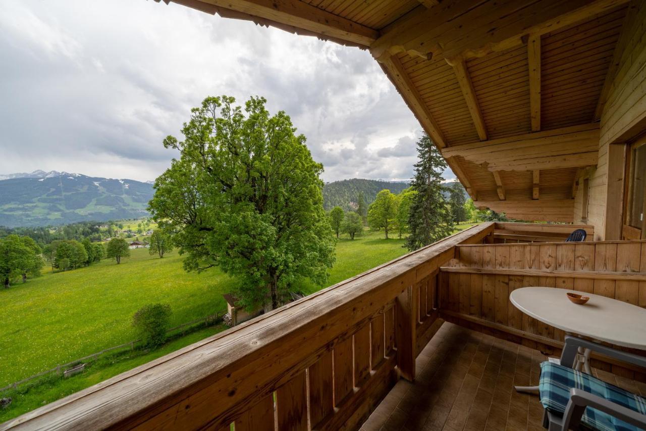 Pension Hofweyer Ramsau am Dachstein Bagian luar foto