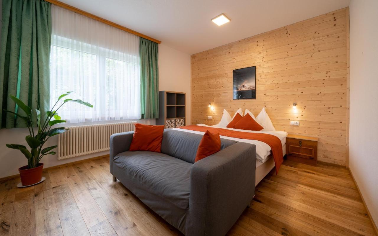 Pension Hofweyer Ramsau am Dachstein Bagian luar foto