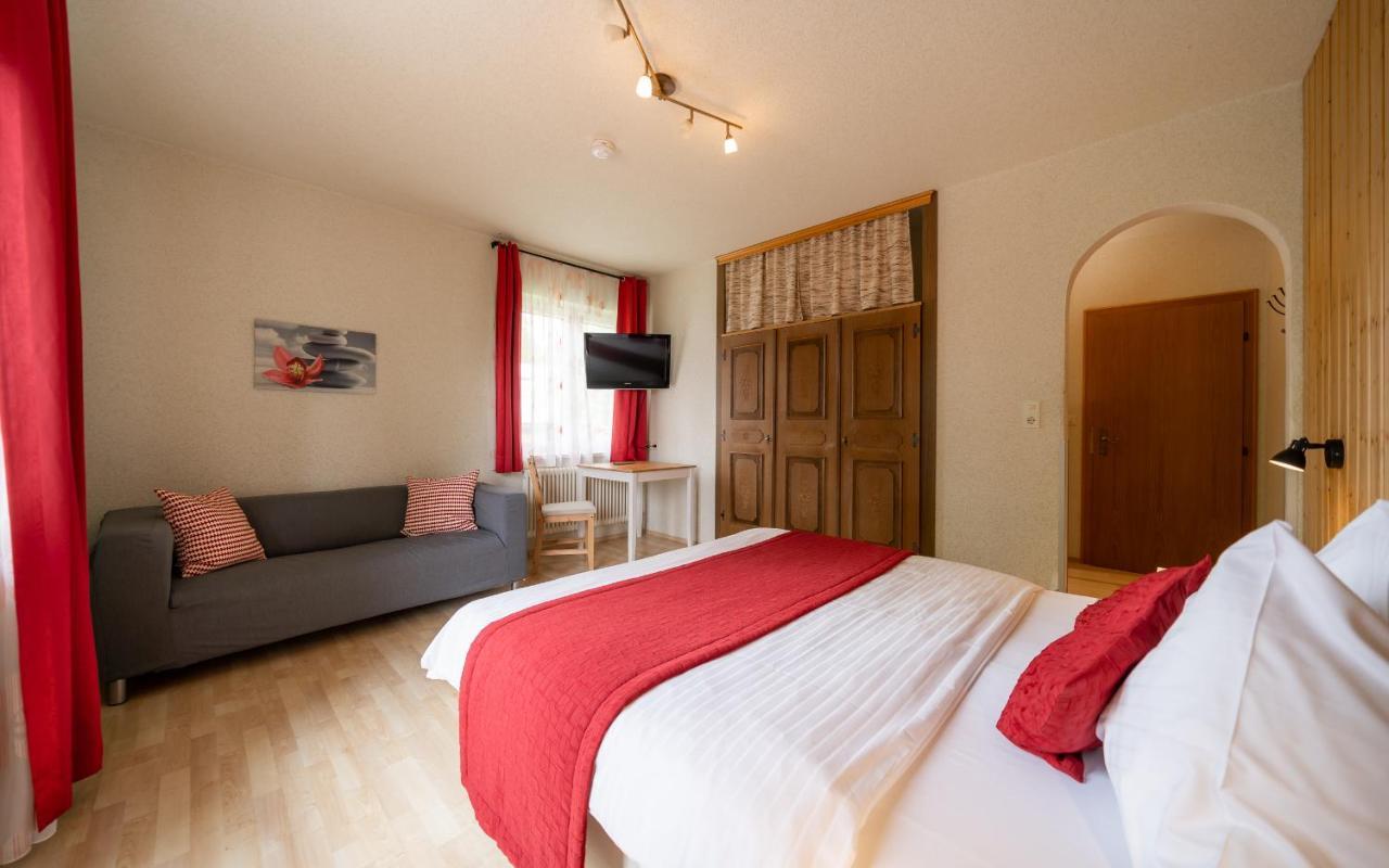 Pension Hofweyer Ramsau am Dachstein Bagian luar foto