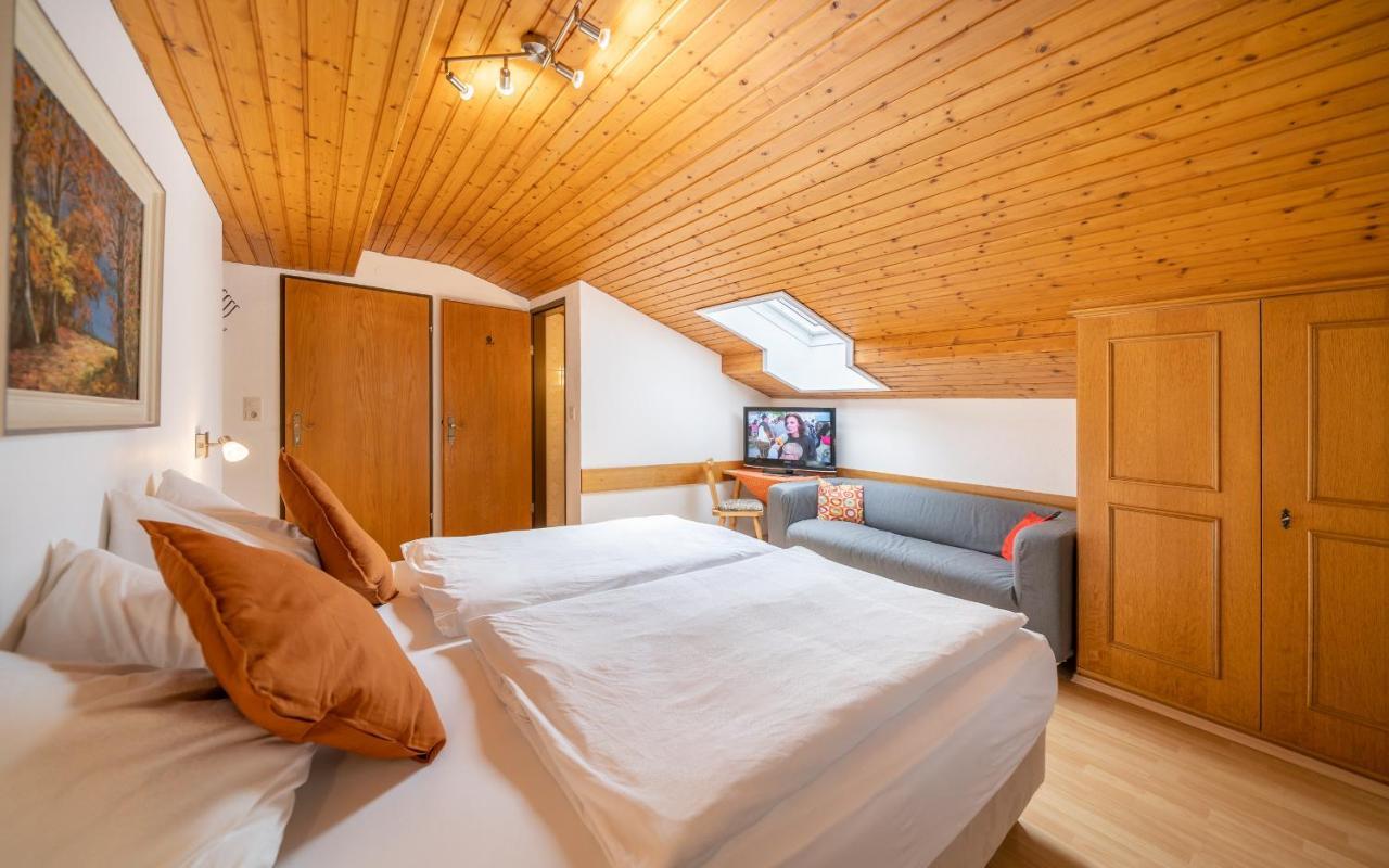 Pension Hofweyer Ramsau am Dachstein Bagian luar foto