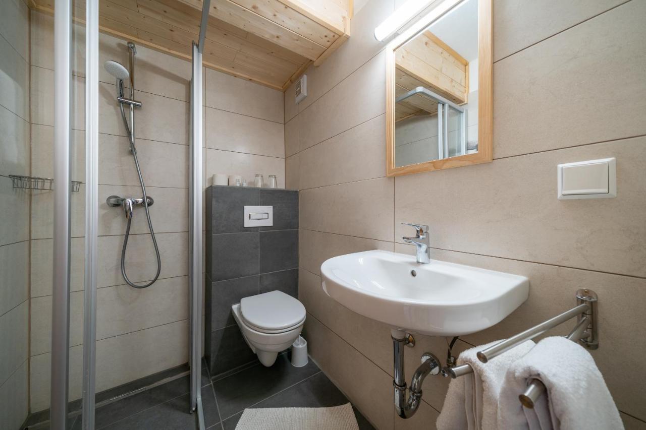 Pension Hofweyer Ramsau am Dachstein Bagian luar foto