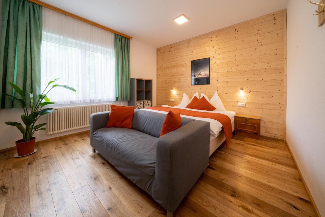 Pension Hofweyer Ramsau am Dachstein Bagian luar foto