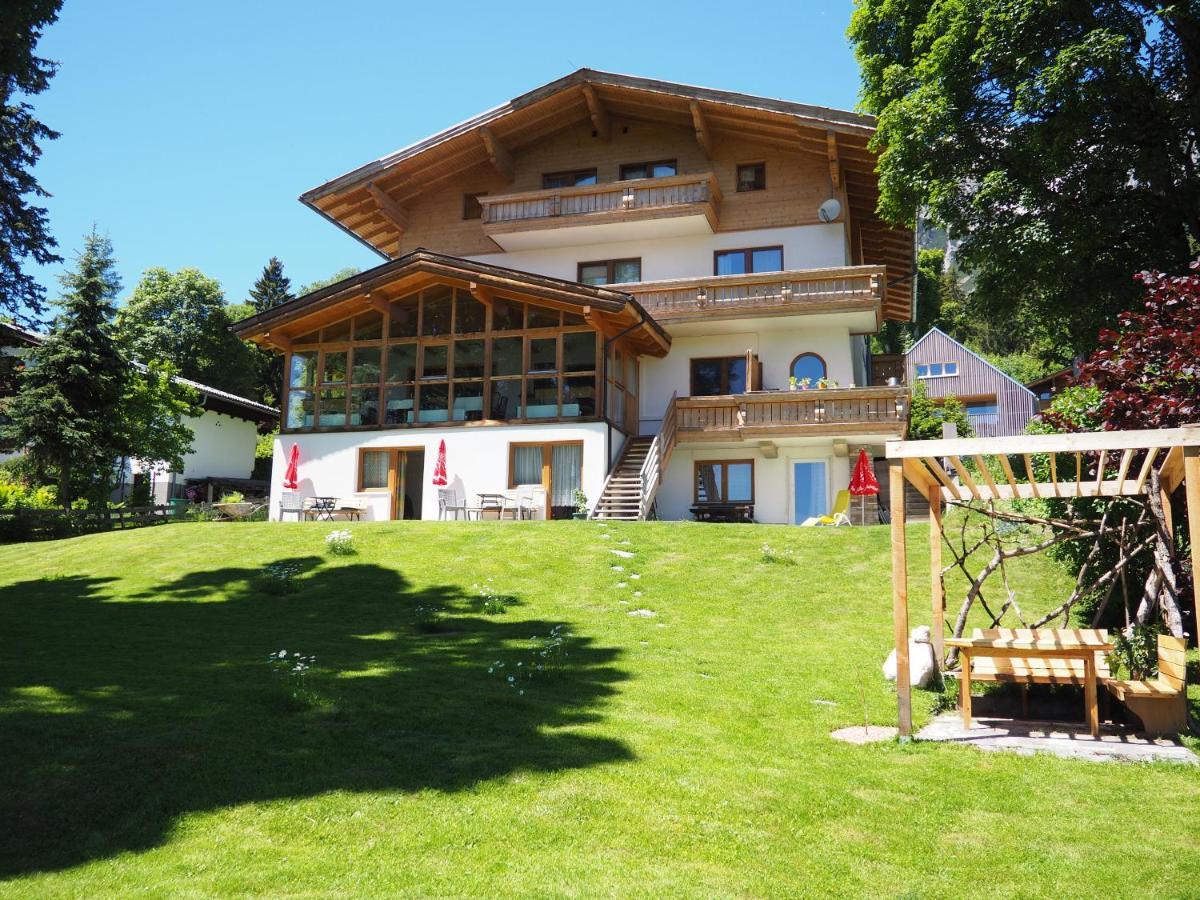 Pension Hofweyer Ramsau am Dachstein Bagian luar foto