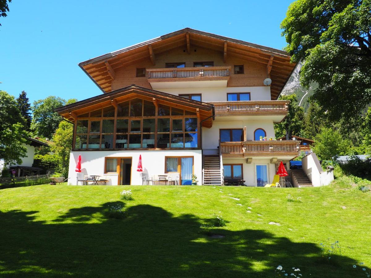 Pension Hofweyer Ramsau am Dachstein Bagian luar foto