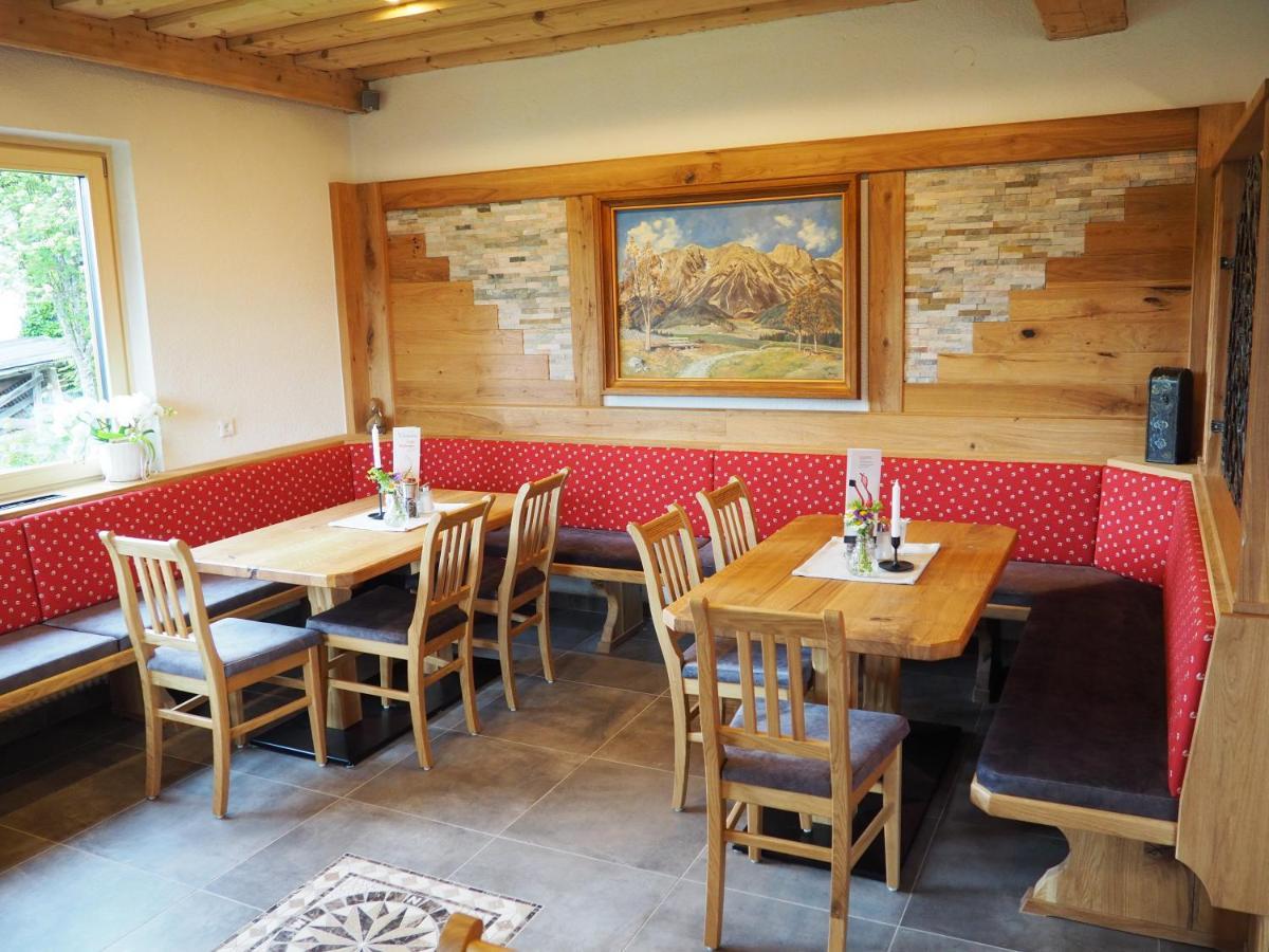 Pension Hofweyer Ramsau am Dachstein Bagian luar foto